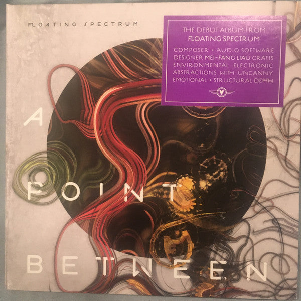 Floating Spectrum - A Point Between (CD, Album)