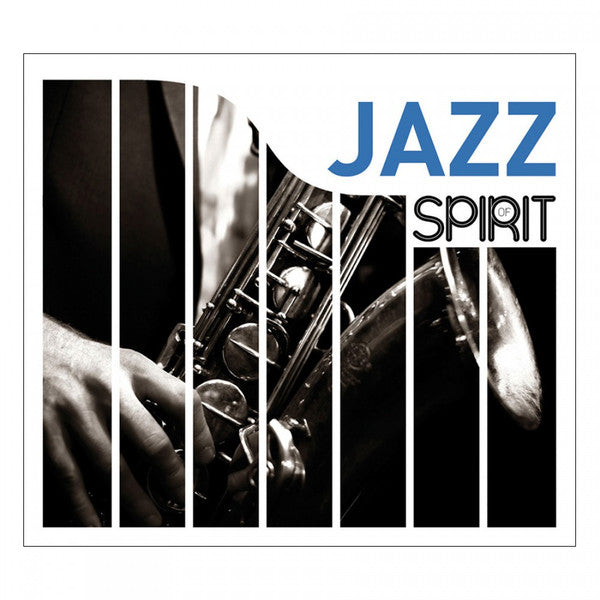 Various - Spirit Of Jazz (LP, Comp)