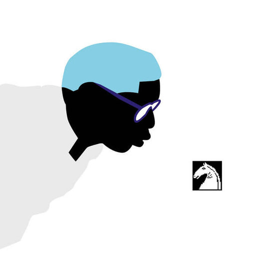 Actress - LXXXVIII (2xLP, Album, Blu)