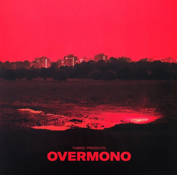 Overmono - Fabric Presents Overmono (2xLP, Comp)