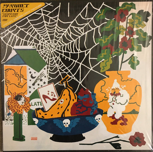 Parquet Courts - Sympathy For Life (LP, Album, S/Edition)