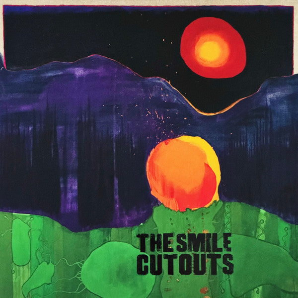 The Smile (5) - Cutouts (LP, Album, Ltd, Whi)
