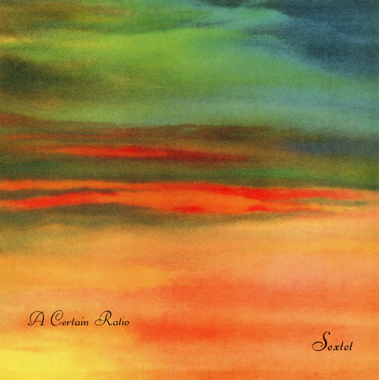 A Certain Ratio - Sextet (LP, Album, Ltd, RE, Ora)