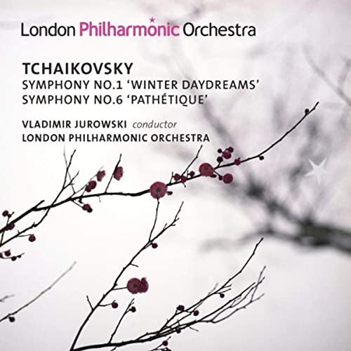 Tchaikovsky*, Vladimir Jurowski, London Philharmonic Orchestra - Symphony No. 1 'Winter Daydreams' / Symphony No. 6 'Pathétique' (2xCD, Album)