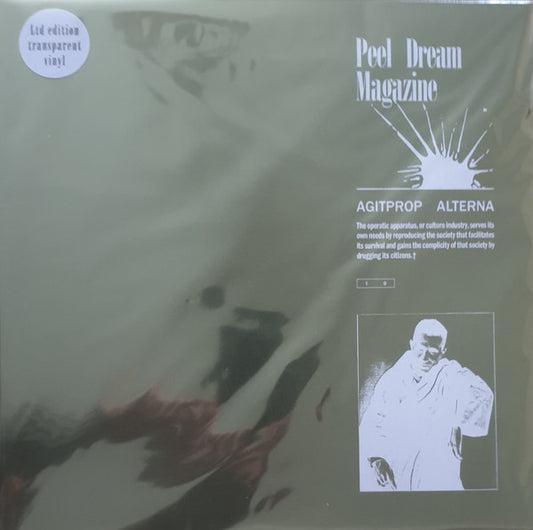 Peel Dream Magazine - Agitprop Alterna (LP, Album, Ltd, Tra)