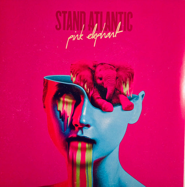 Stand Atlantic - Pink Elephant (LP, Album, RP, Bla)