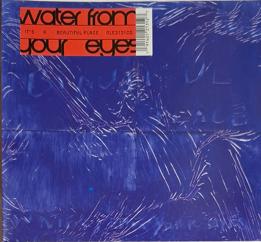 Water From Your Eyes - It's A Beautiful Place (CD)