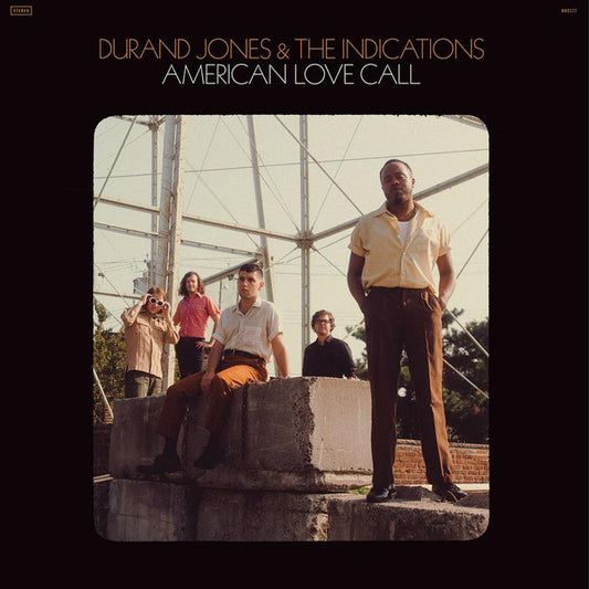Durand Jones & The Indications - American Love Call (LP, Album)