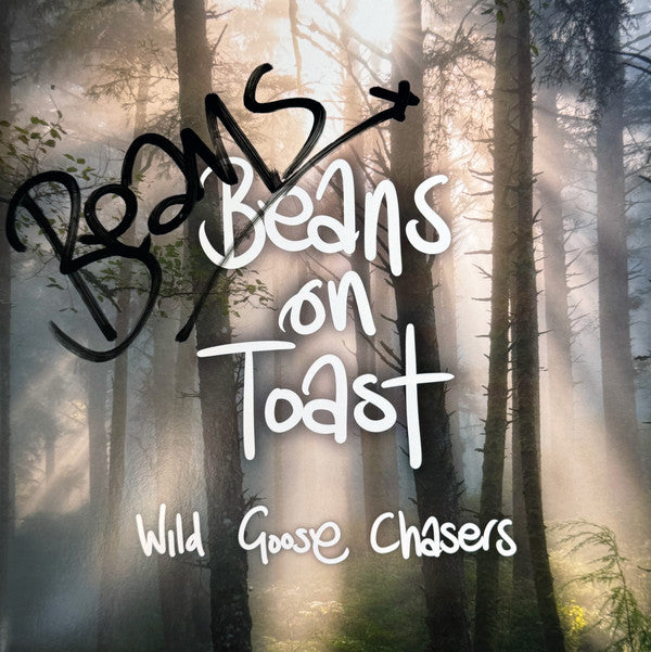 Beans On Toast - Wild Goose Chasers (LP, Ltd, Pic)