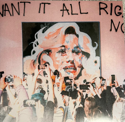 Grouplove - I Want It All Right Now (LP, Bab)