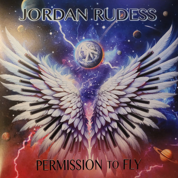 Jordan Rudess - Permission To Fly (2xLP, Album)