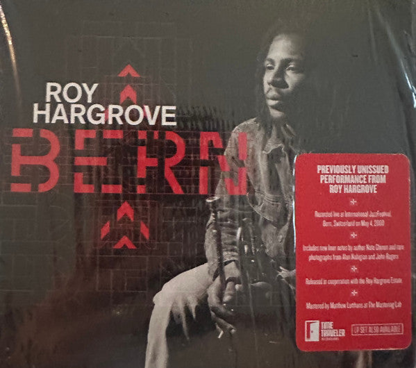 Roy Hargrove - Bern (CD, Album)