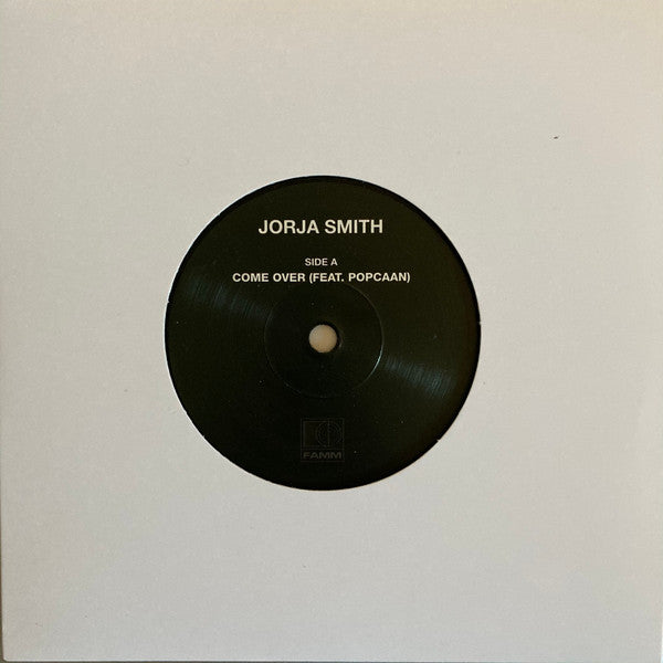 Jorja Smith - Come Over (7", Single)
