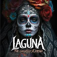 Laguna (21) - The Ghost Of Katrina (CD, Album)