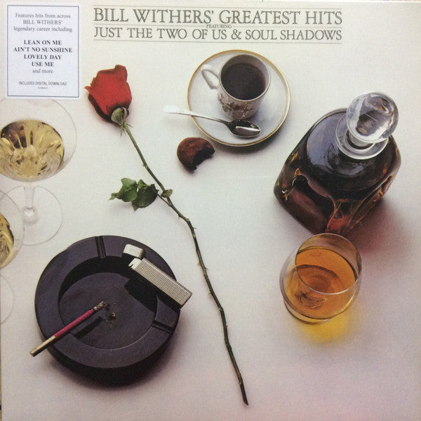 Bill Withers - Bill Withers' Greatest Hits (LP, Comp, RE)