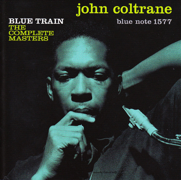 John Coltrane - Blue Train: The Complete Masters (CD, Album + CD + S/Edition)