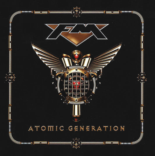 FM (6) - Atomic Generation (CD, Album)
