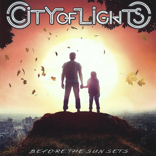 City Of Lights (6) - Before The Sun Sets (CD, Album)