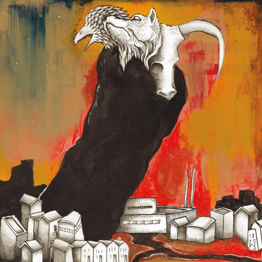 Goshen Electric Co. - The Gray Tower b/w Ring The Bell (7", Single)