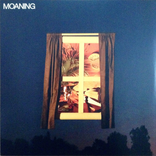 Moaning - Moaning (LP, Ltd, Tur)