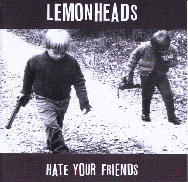 Lemonheads* - Hate Your Friends (CD, Album, Promo, RE)