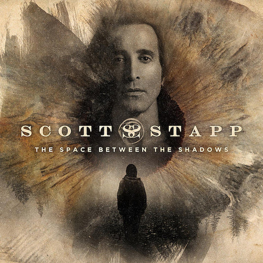 Scott Stapp - The Space Between The Shadows (LP, Album, Ltd)