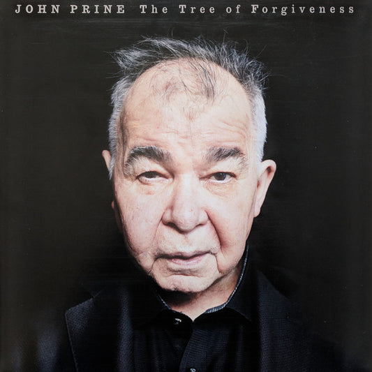 John Prine - The Tree Of Forgiveness (LP, Album)