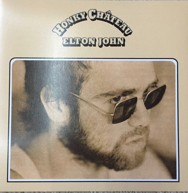 Elton John - Honky Château (LP, Album, RE, RM, 180)