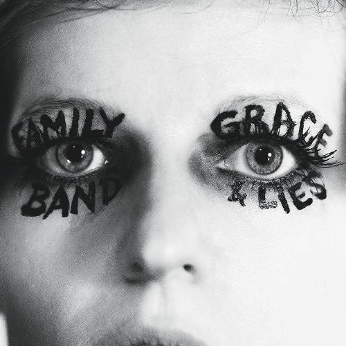 Family Band - Grace & Lies (CD, Album)
