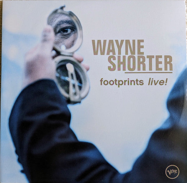 Wayne Shorter - Footprints Live! (2xLP, RE, RM, 180)