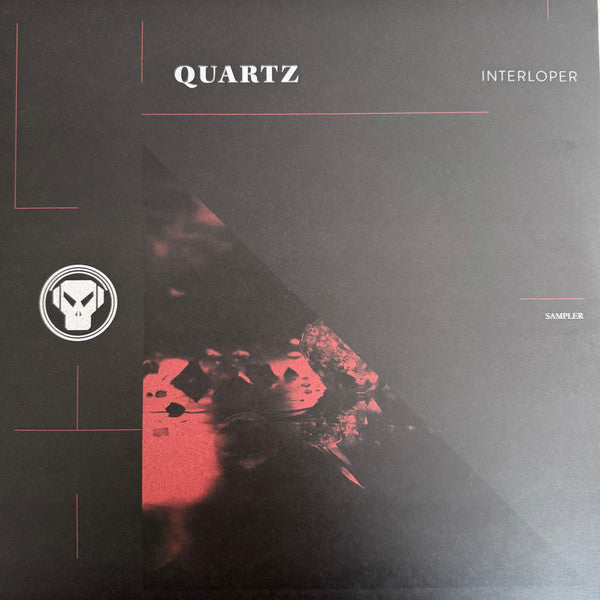 Quartz (17) - Interloper Album Sampler (12", Smplr)