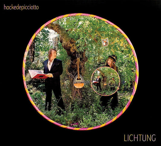 hackedepicciotto - Lichtung (CD, Album)