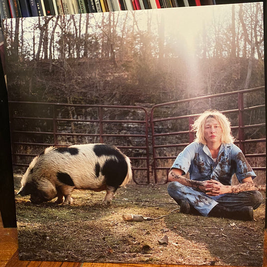 The Bobby Lees - Bellevue (LP, Album, Ltd, Whi)