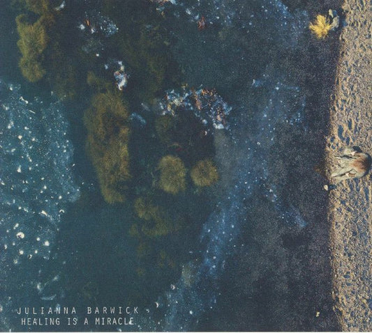 Julianna Barwick - Healing Is A Miracle (CD, Album)