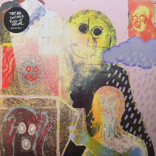 they are gutting a body of water - Gestures Been (LP)