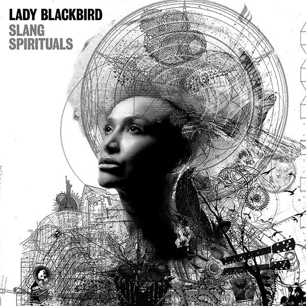 Lady Blackbird - Slang Spirituals (LP, Album, Cle)
