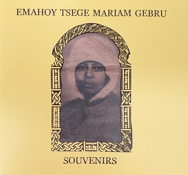 Emahoy Tsegue Maryam Guebrou - Souvenirs (CD, Album)