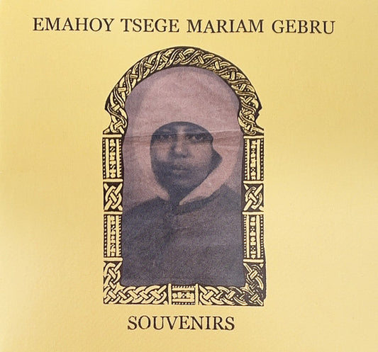 Emahoy Tsegue Maryam Guebrou - Souvenirs (CD, Album)
