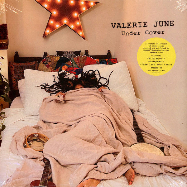 Valerie June - Under Cover (LP, Album, Ltd, Sol)