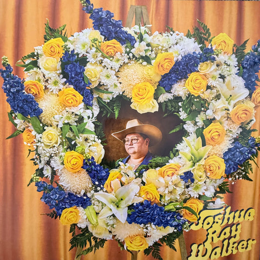 Joshua Ray Walker - Ain’t Dead Yet (LP, Album)