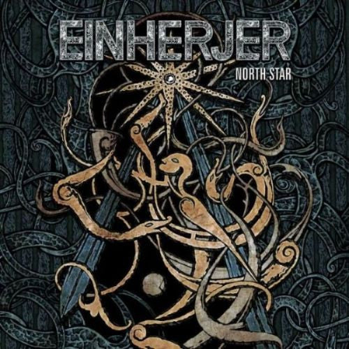 Einherjer - North Star (CD, Album, Dig)