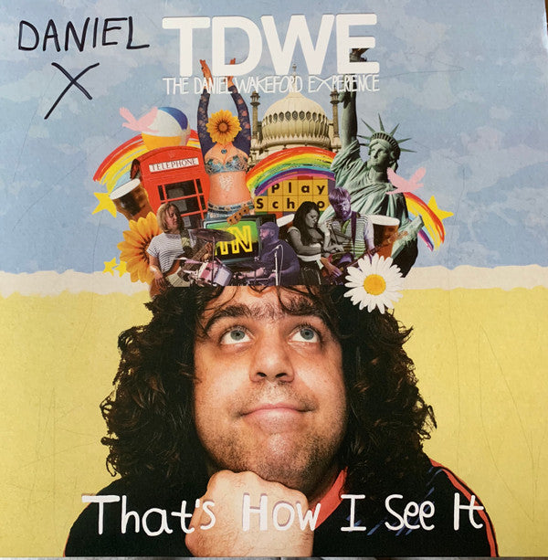 TDWE* - That's How I See It (LP, Album)