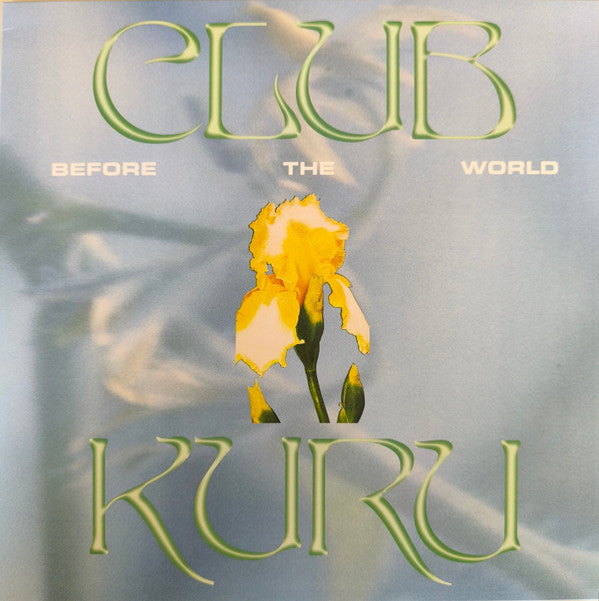 Club Kuru - Before The World (LP, Album)