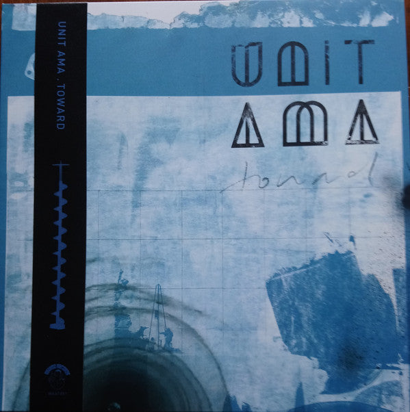 The Unit Ama - Toward (LP, Album, Ltd, Gat)
