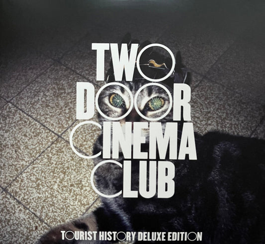 Two Door Cinema Club - Tourist History (CD, Album, RE + CD, Comp + Dlx, 15t)