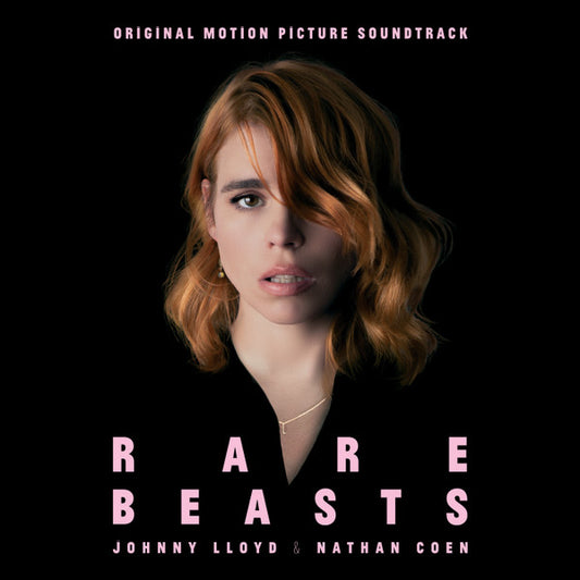 Johnny Lloyd (2) & Nathan Coen - Rare Beasts (Original Motion Picture Soundtrack) (LP, Album, Pin)