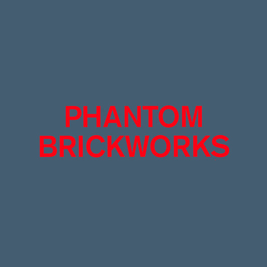 Bibio - Phantom Brickworks (IV & V) (12", EP)