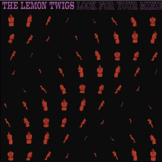 The Lemon Twigs - Look For Your Mind! (CD, Album)