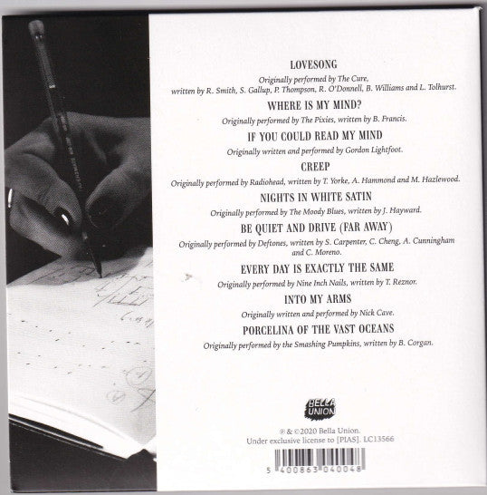 A.A.Williams - Songs From Isolation (CD, Album)