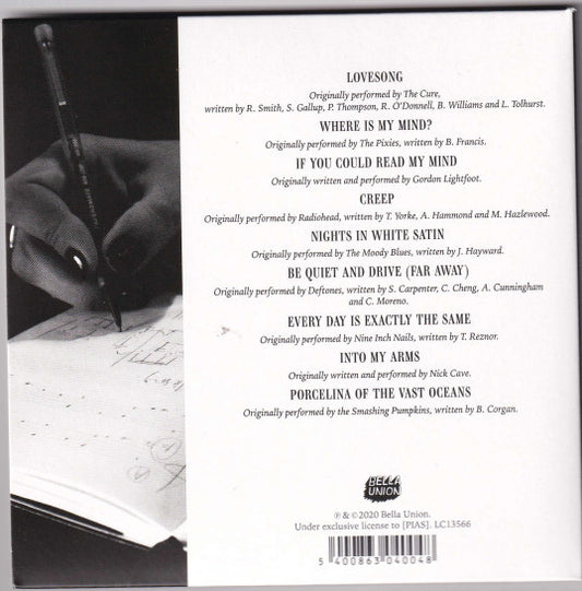 A.A.Williams - Songs From Isolation (CD, Album)